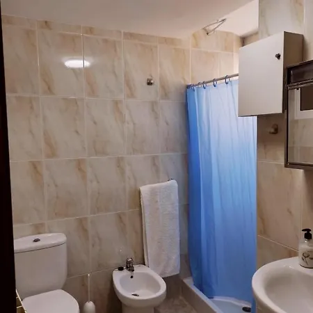 Casa De Pueblo La Barriada Сasa de vacaciones *