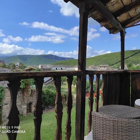 Сasa de vacaciones Casa De Pueblo La Barriada *