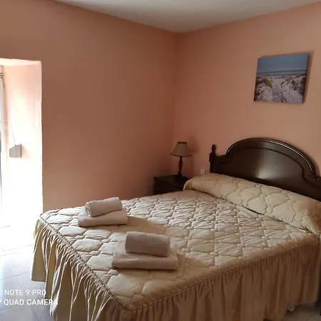 Сasa de vacaciones Casa De Pueblo La Barriada Lago de Carucedo